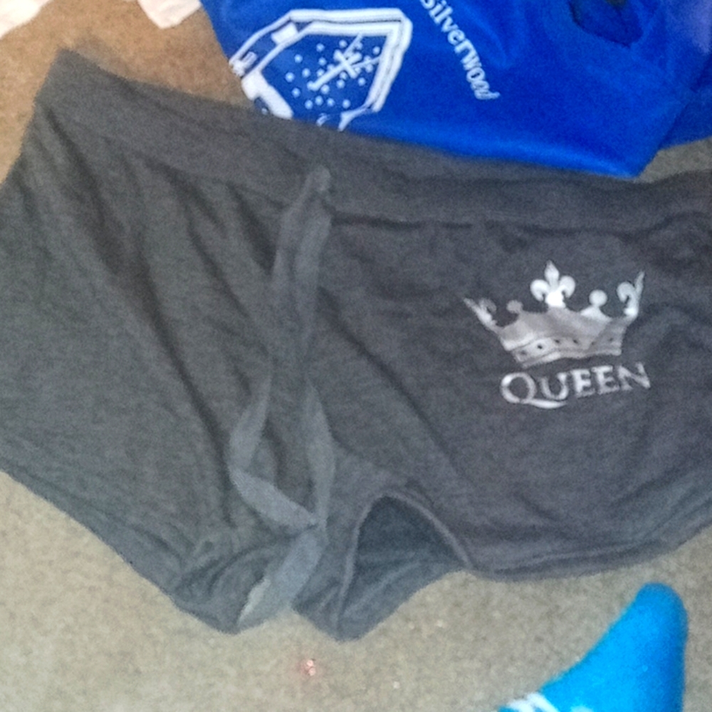Queen shorts